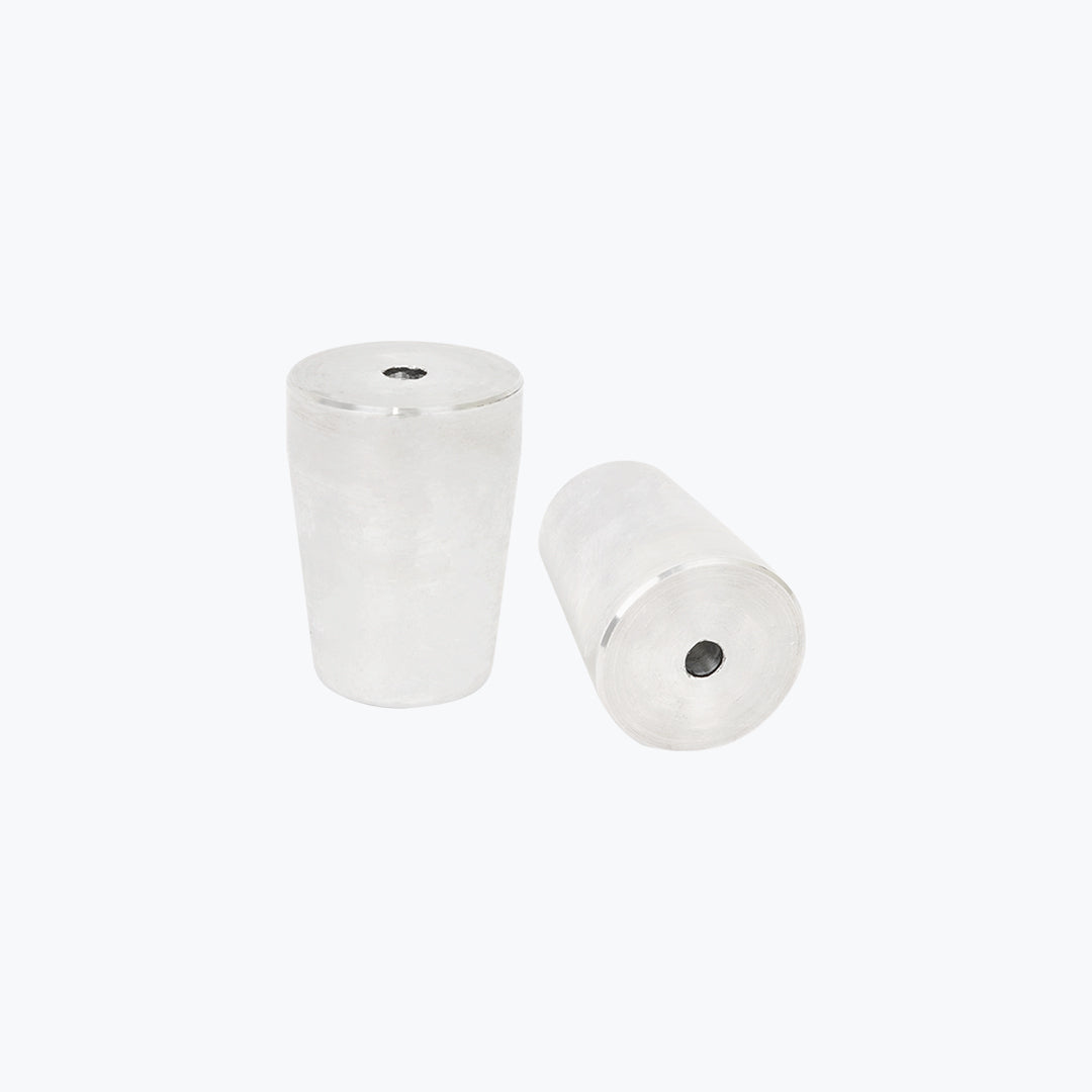 Carbon Racing CNC Aluminium Handlebar End Weights