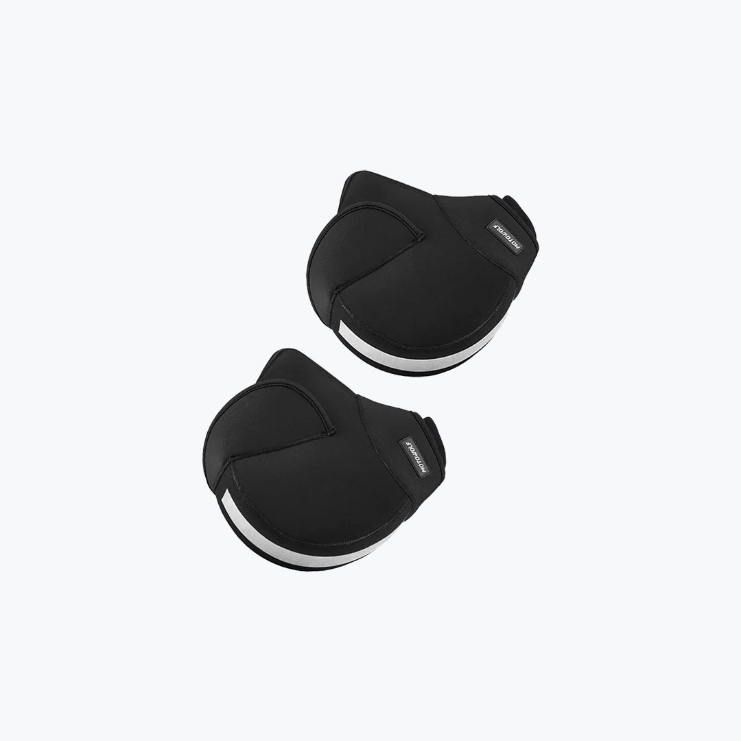 MOTOWOLF MDL3705 Waterproof Handlebar Hand Protective Wear Black