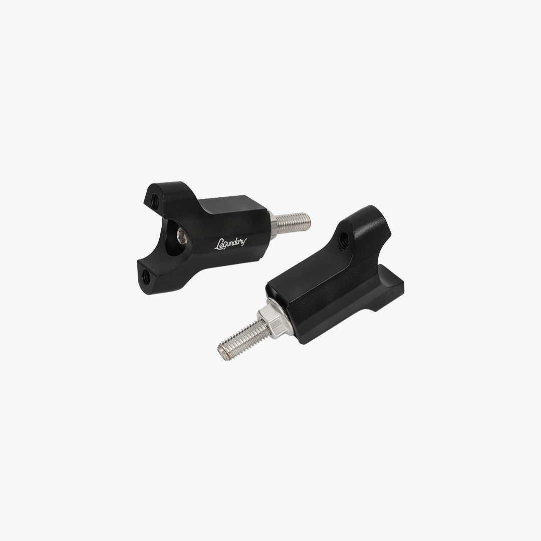 Legundary KTM ADV 890 Dodger Handle Riser Black