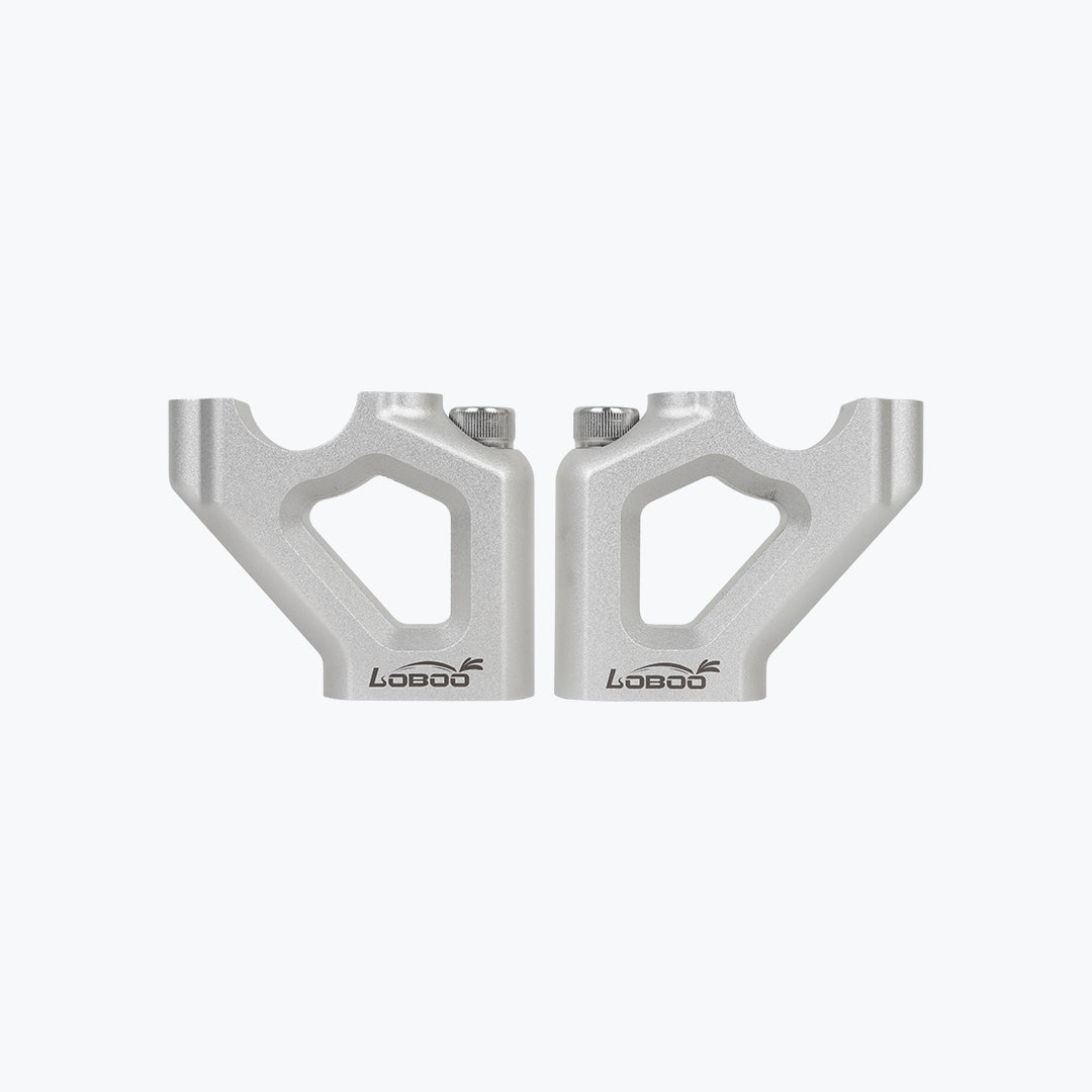 LOBOO HANDLE RISER TRIUMPH/TIGER 900 RALLY PRO/900GT CJG91