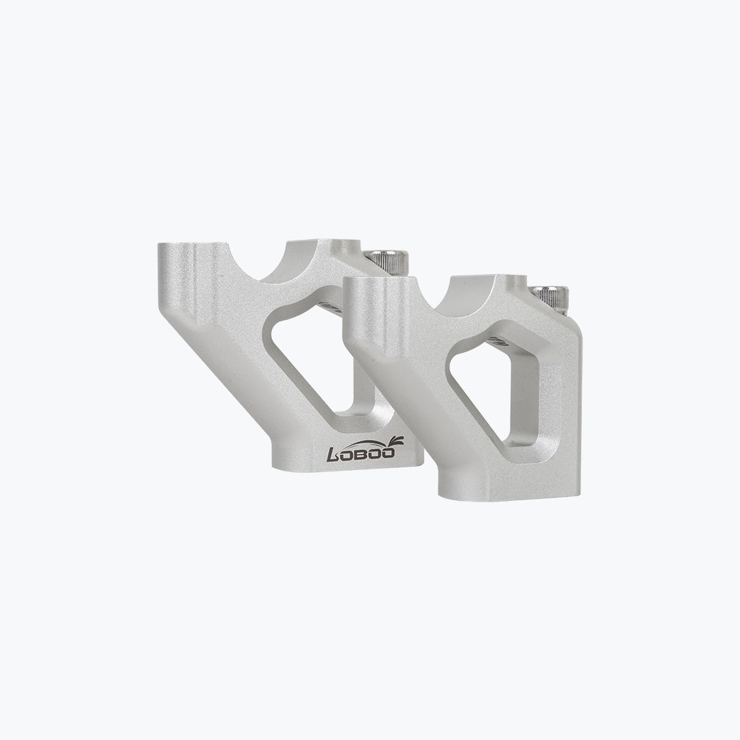 LOBOO HANDLE RISER TRIUMPH/TIGER 900 RALLY PRO/900GT CJG91