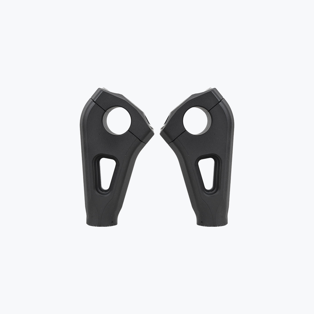 Royal Enfield Interceptor 650 Handlebar Riser Black - Modern Tech
