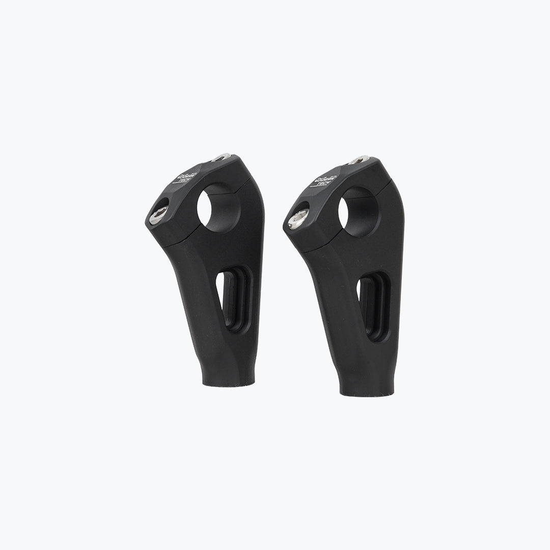 Royal Enfield Interceptor 650 Handlebar Riser Black - Modern Tech