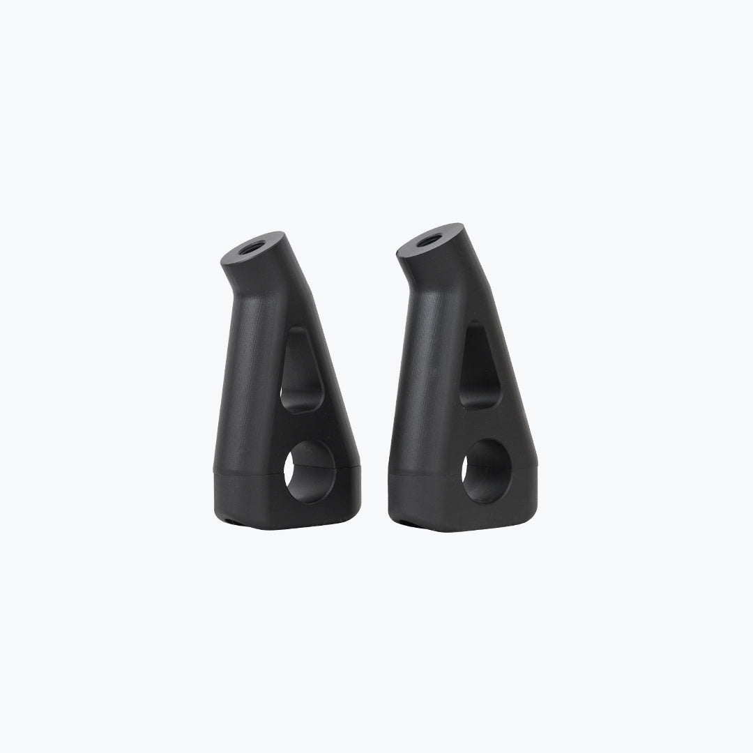 Modern Tech RE Hunter 350 Handlebar Riser Black / Silver