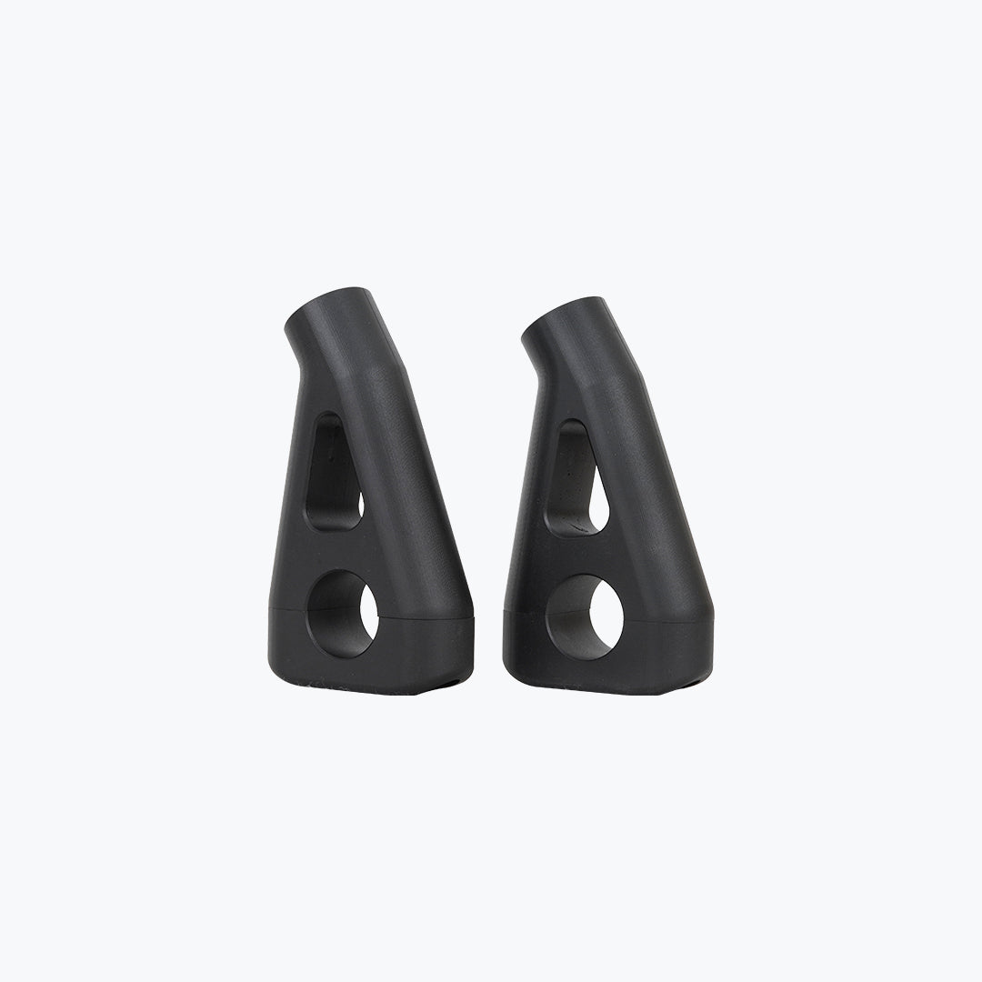Modern Tech RE Hunter 350 Handlebar Riser Black / Silver