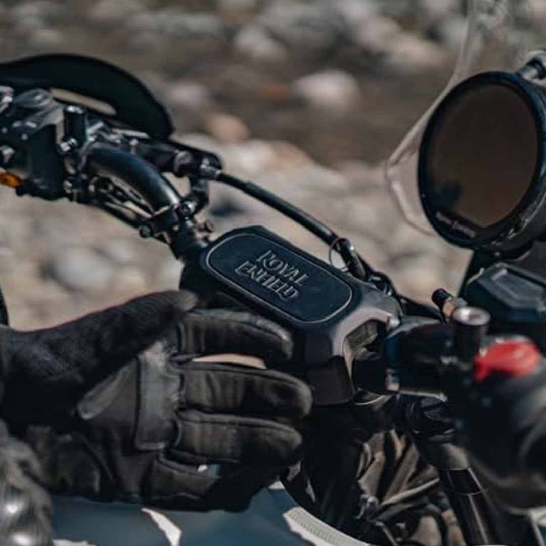 Royal Enfield Himalayan OE Black Handlebar RAL00402/A