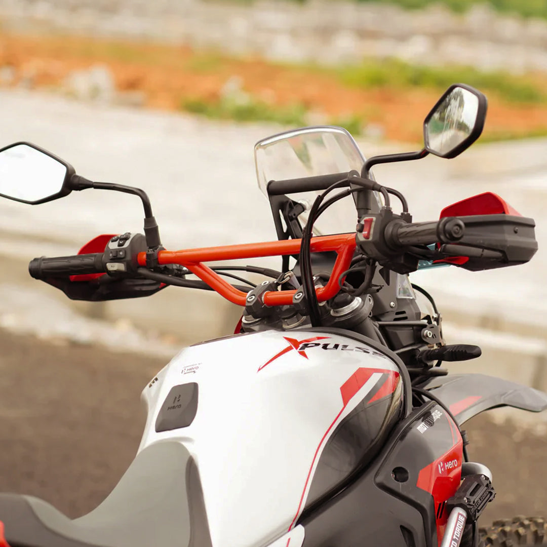 MTQ Handle Bar for Hero Xpulse – Red