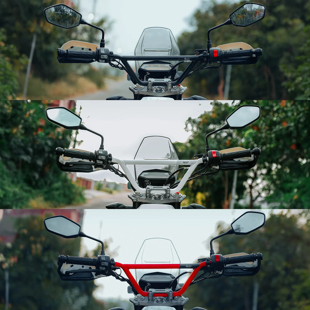Legundary X Pulse Tour pro X Handle Bar