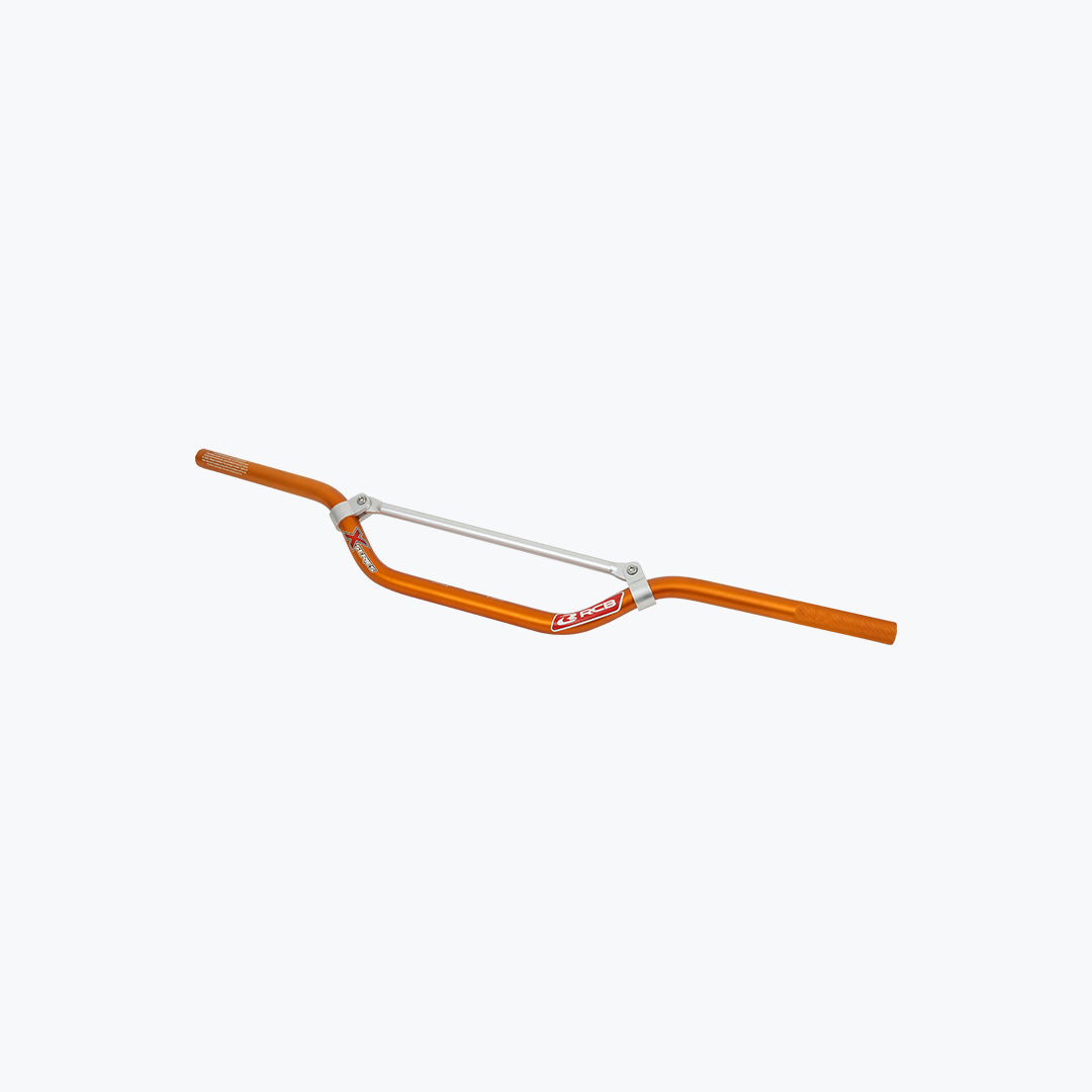 RCB X Series Standard 22.2mm Low Motorcycle Handlebar