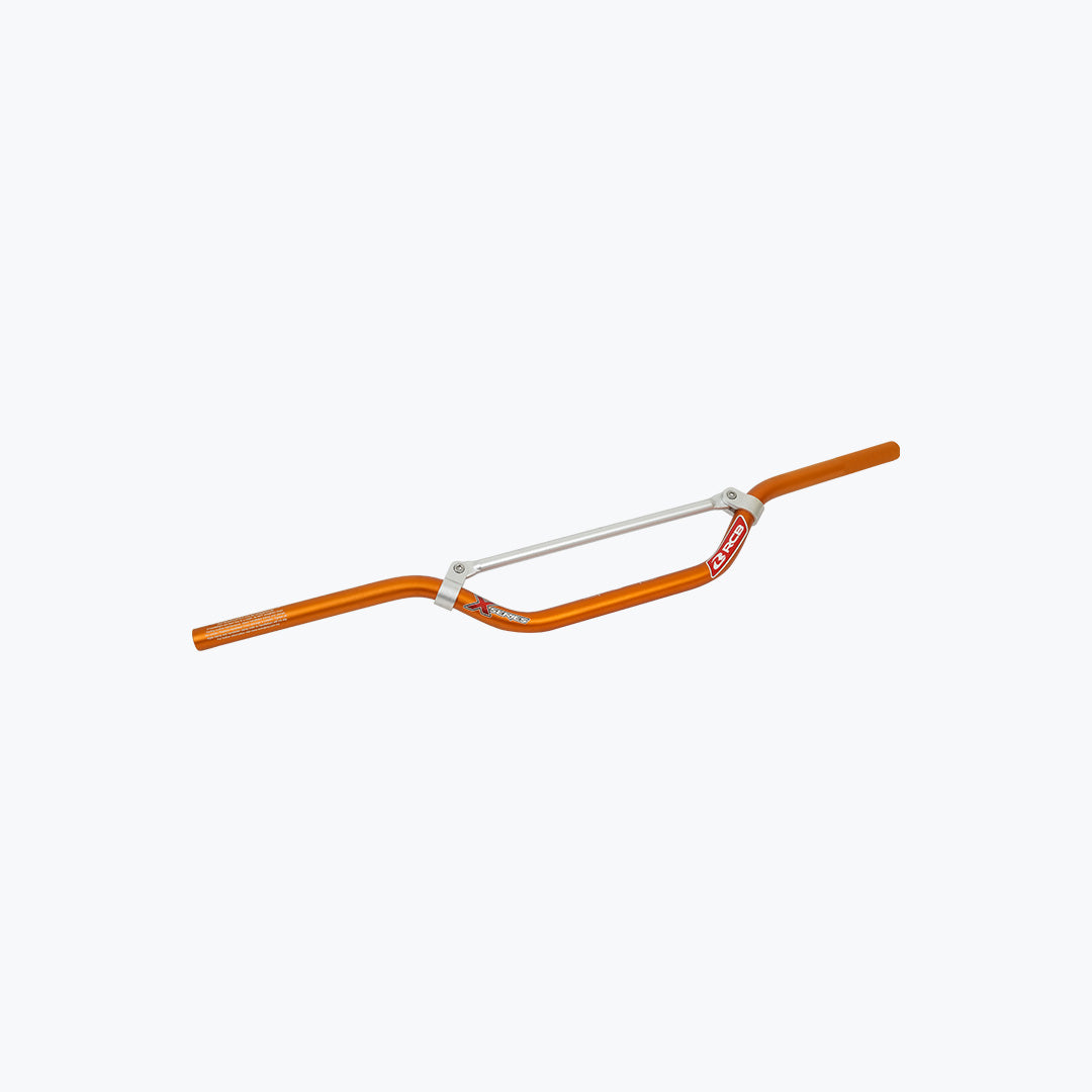 RCB X Series Standard 22.2mm Low Motorcycle Handlebar