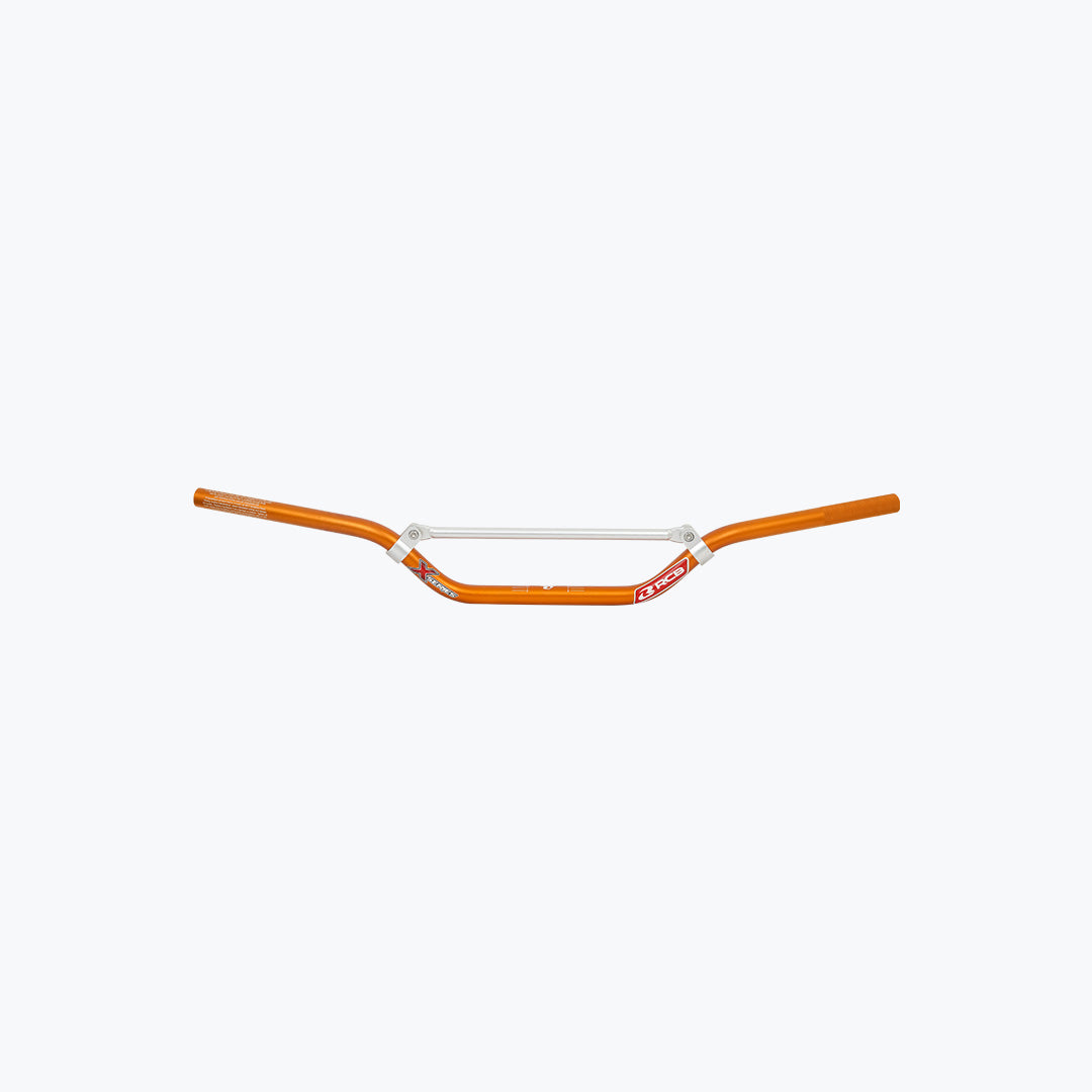 RCB X Series Standard 22.2mm Low Motorcycle Handlebar