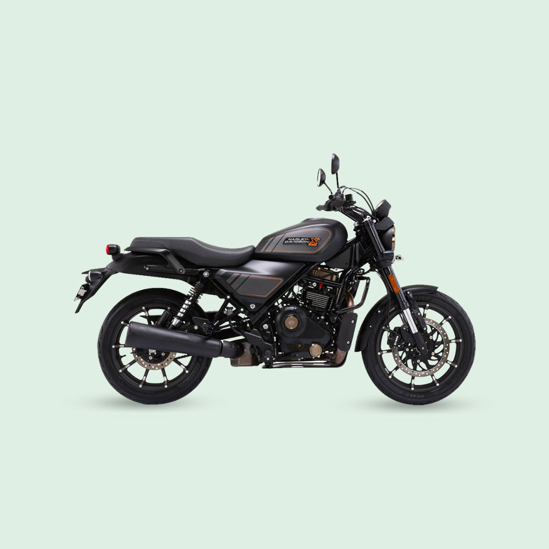 HARLEY440X