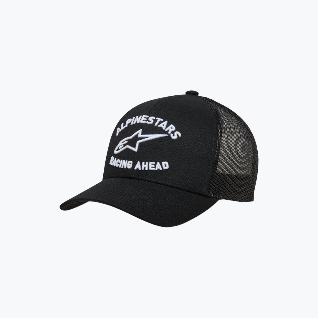 Alpinestars Triple Trucker Hat Black