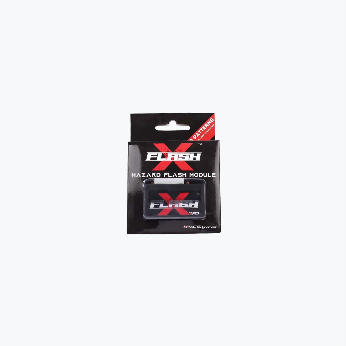 Hero Xpulse 200 Flash X Hazard Module
