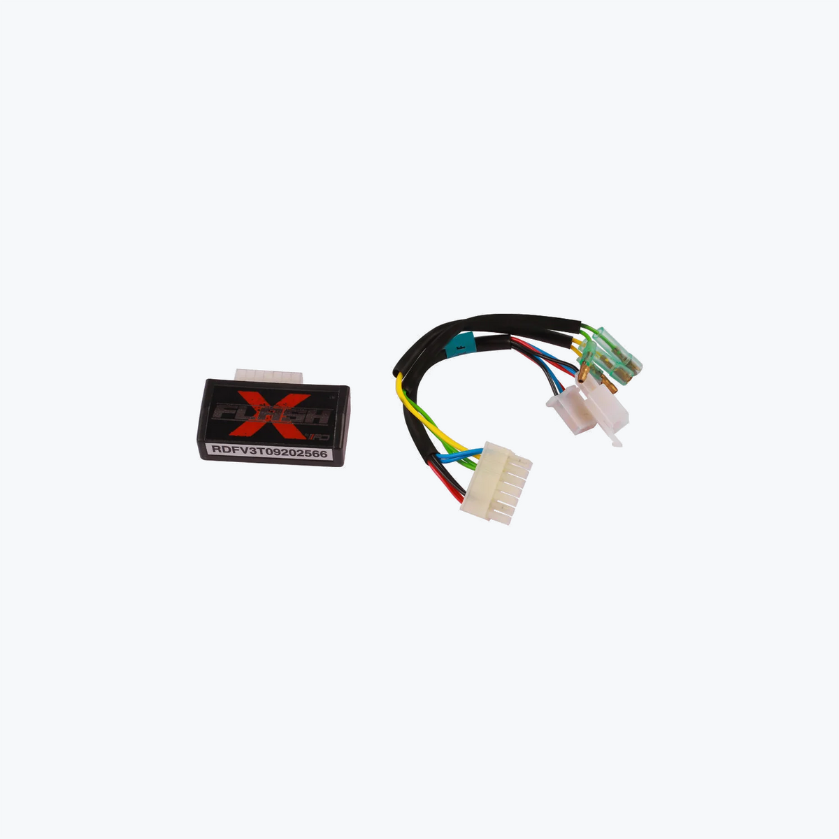 Hero Xpulse 200 Flash X Hazard Module