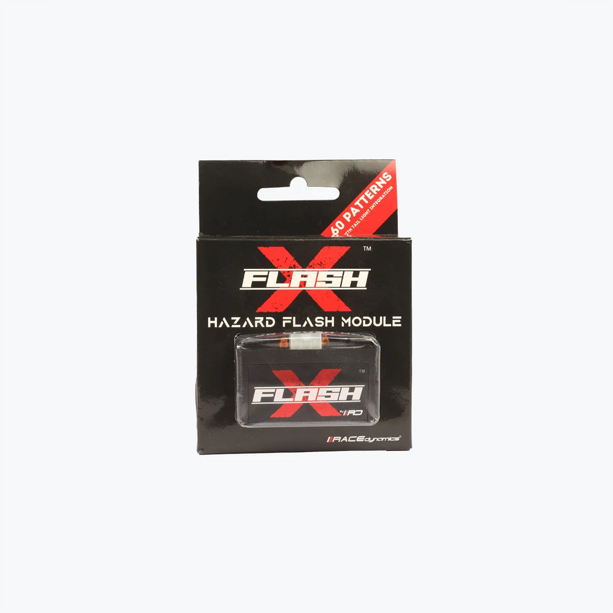 Flash X Hazard Bajaj Pulsar N250