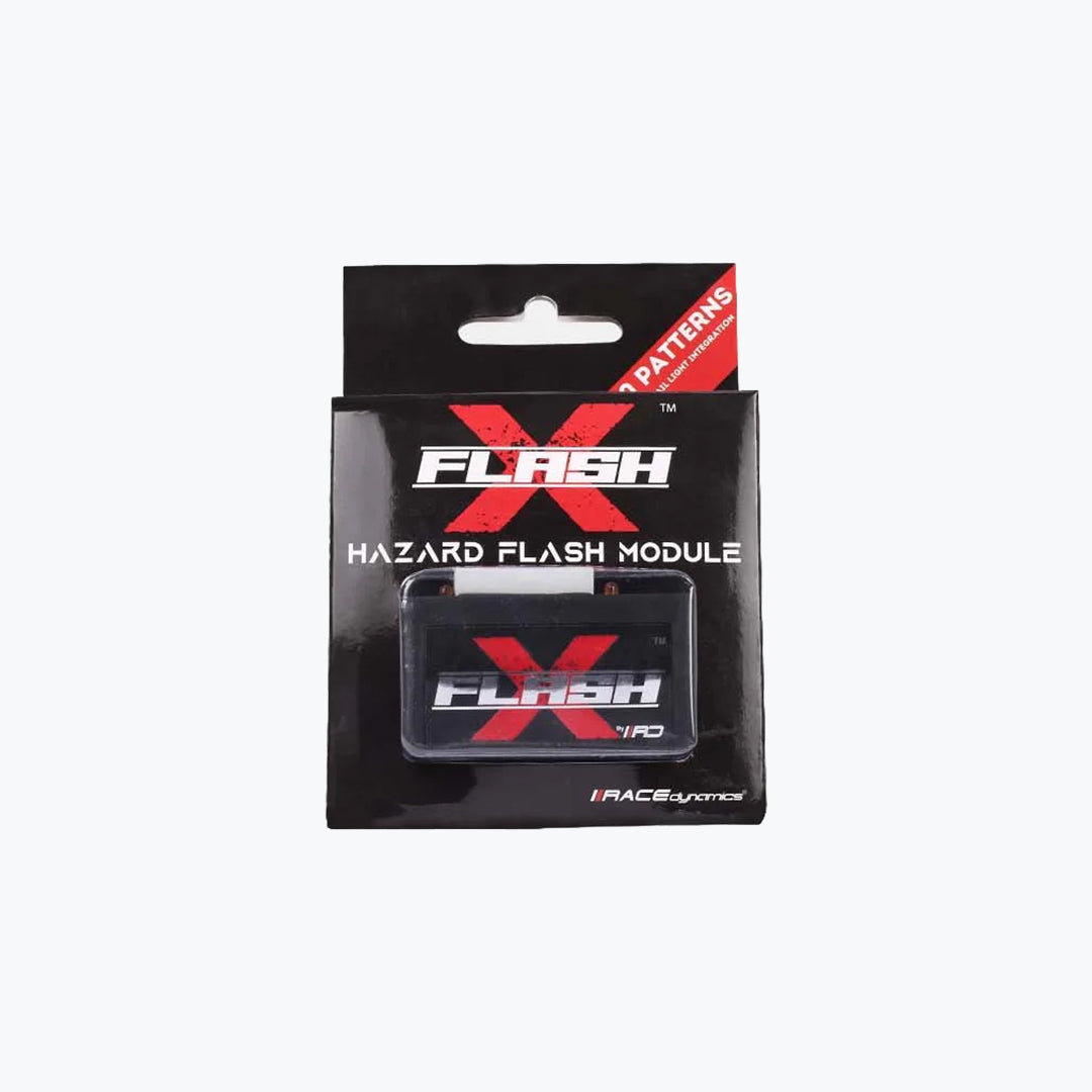 Flash X Hazard Module for Hero XPulse 210