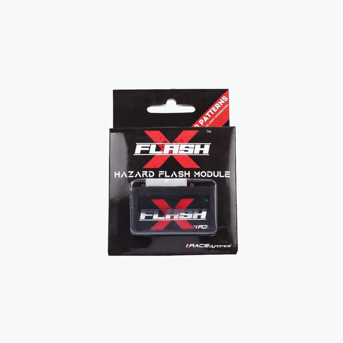 Yamaha R15 V4 Flash X Hazard Module