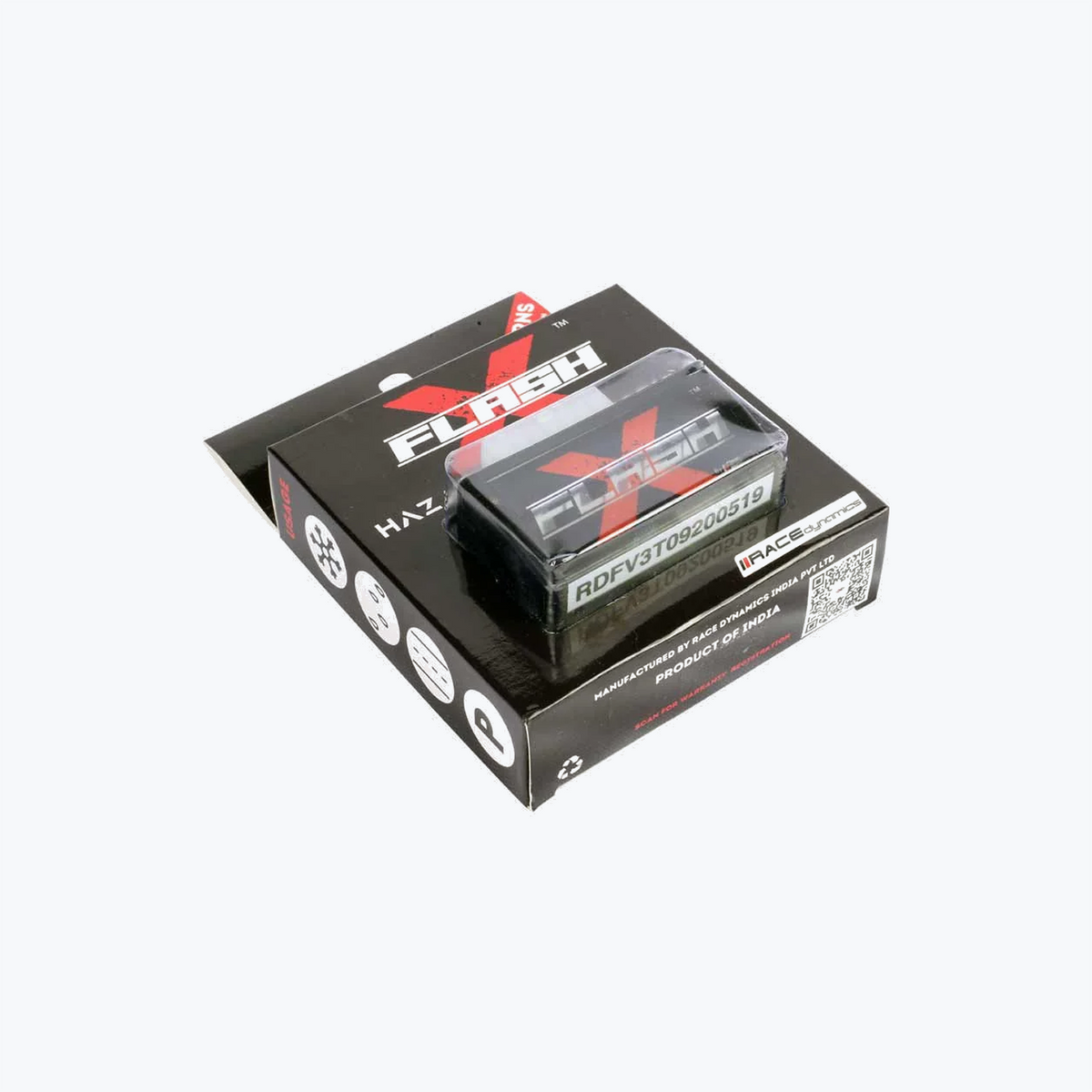 Yamaha R15 V4 Flash X Hazard Module