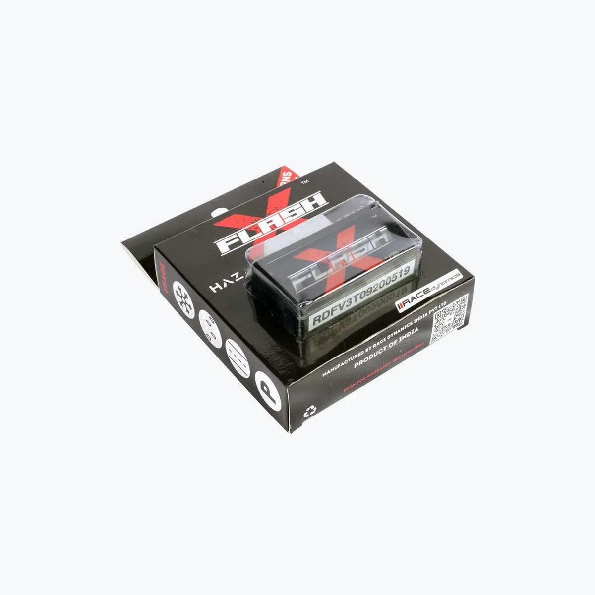 KTM Duke 200(BS6) Flash X Hazard Module