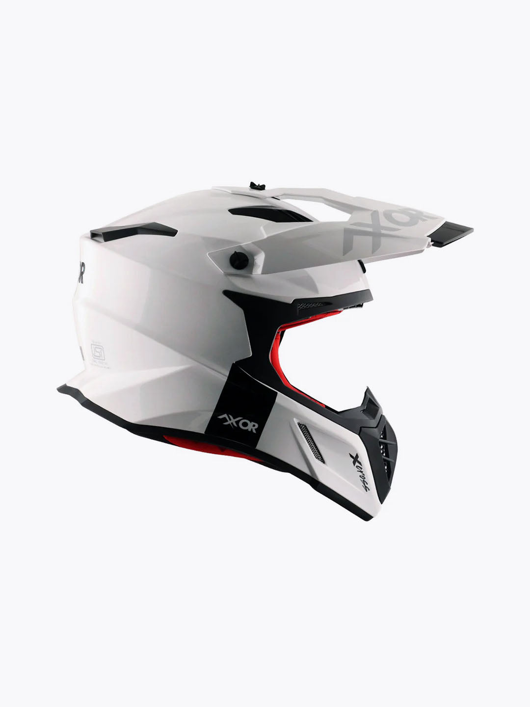 Axor X Cross SC White Red