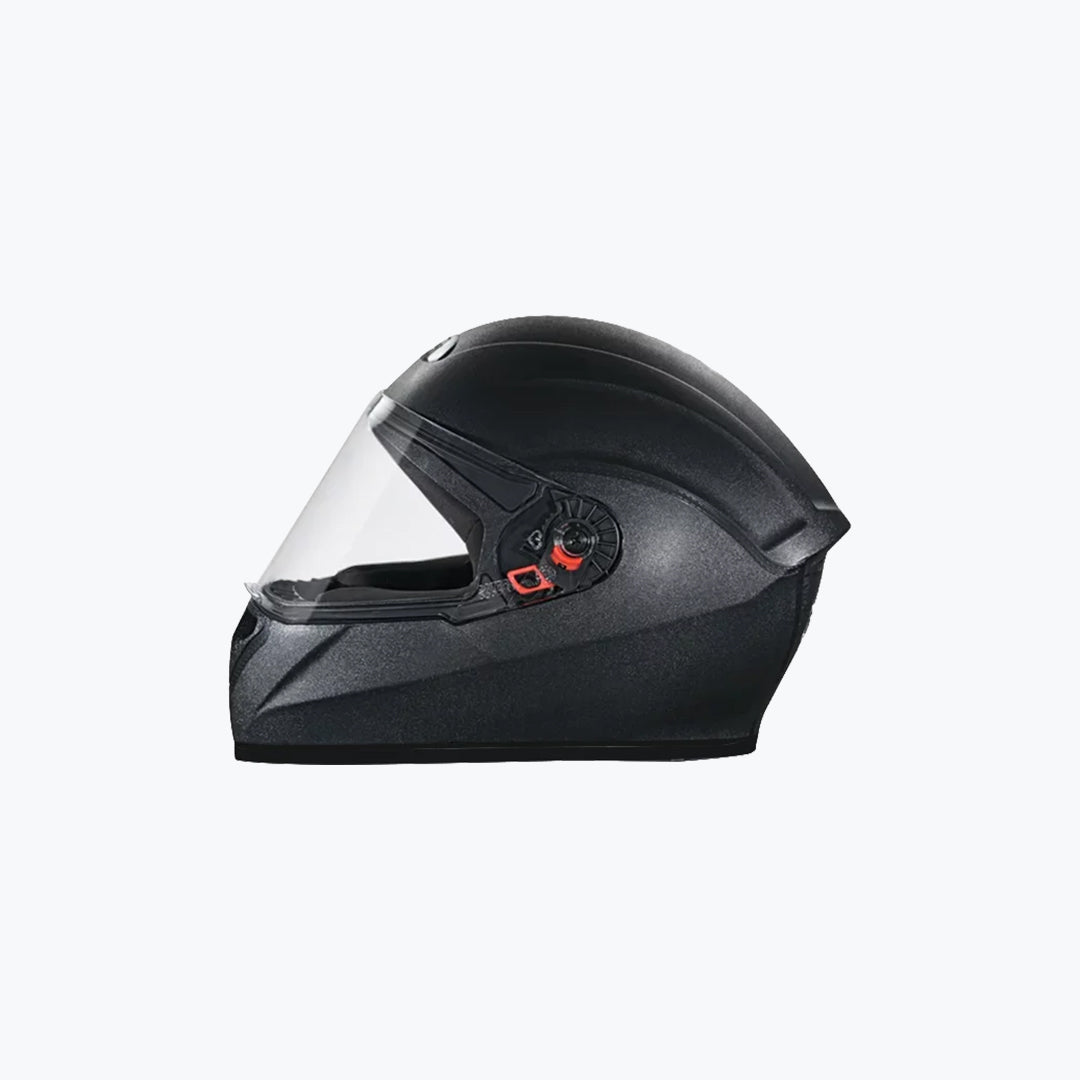 STUDDS Crest Eco Full Face Helmet Black