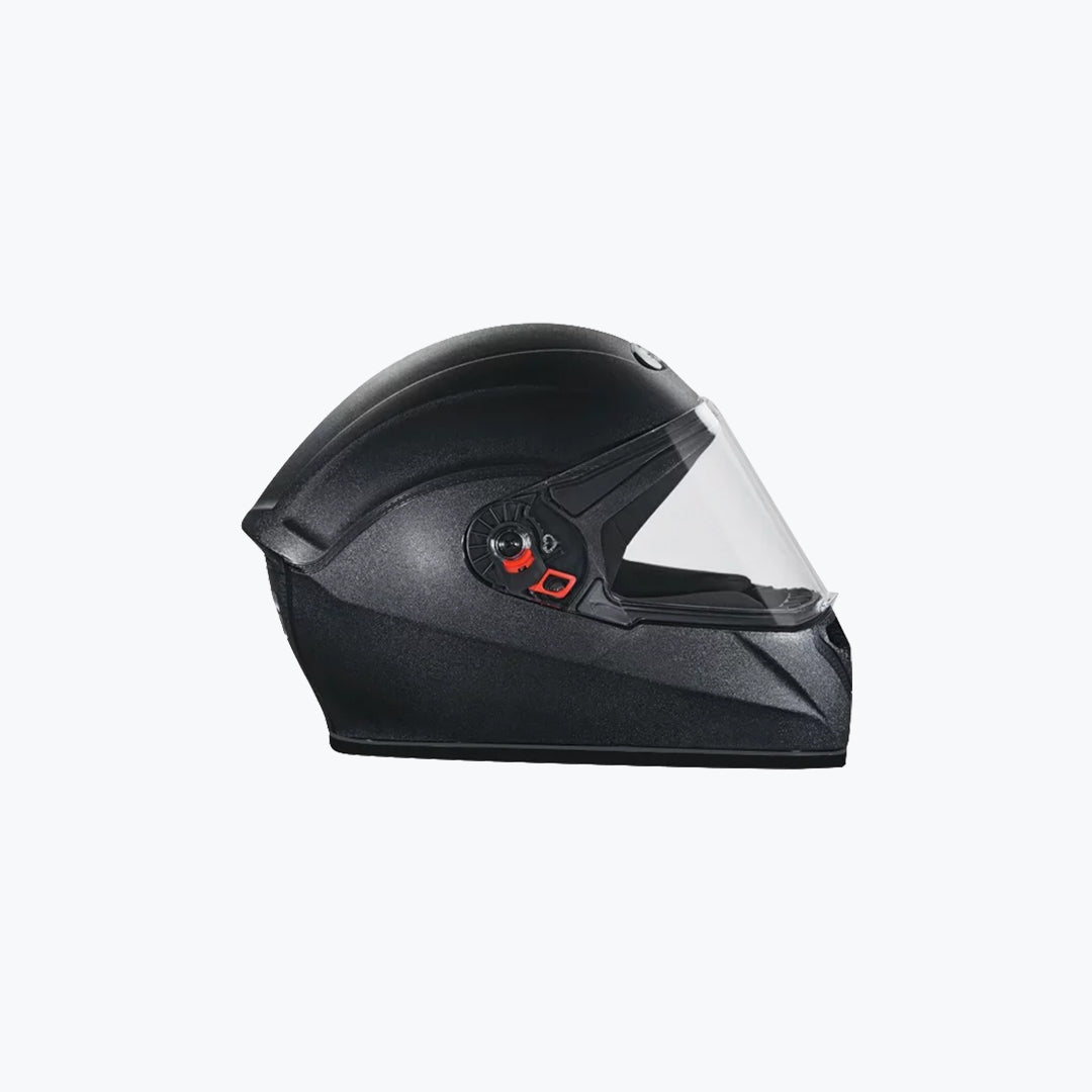 STUDDS Crest Eco Full Face Helmet Black