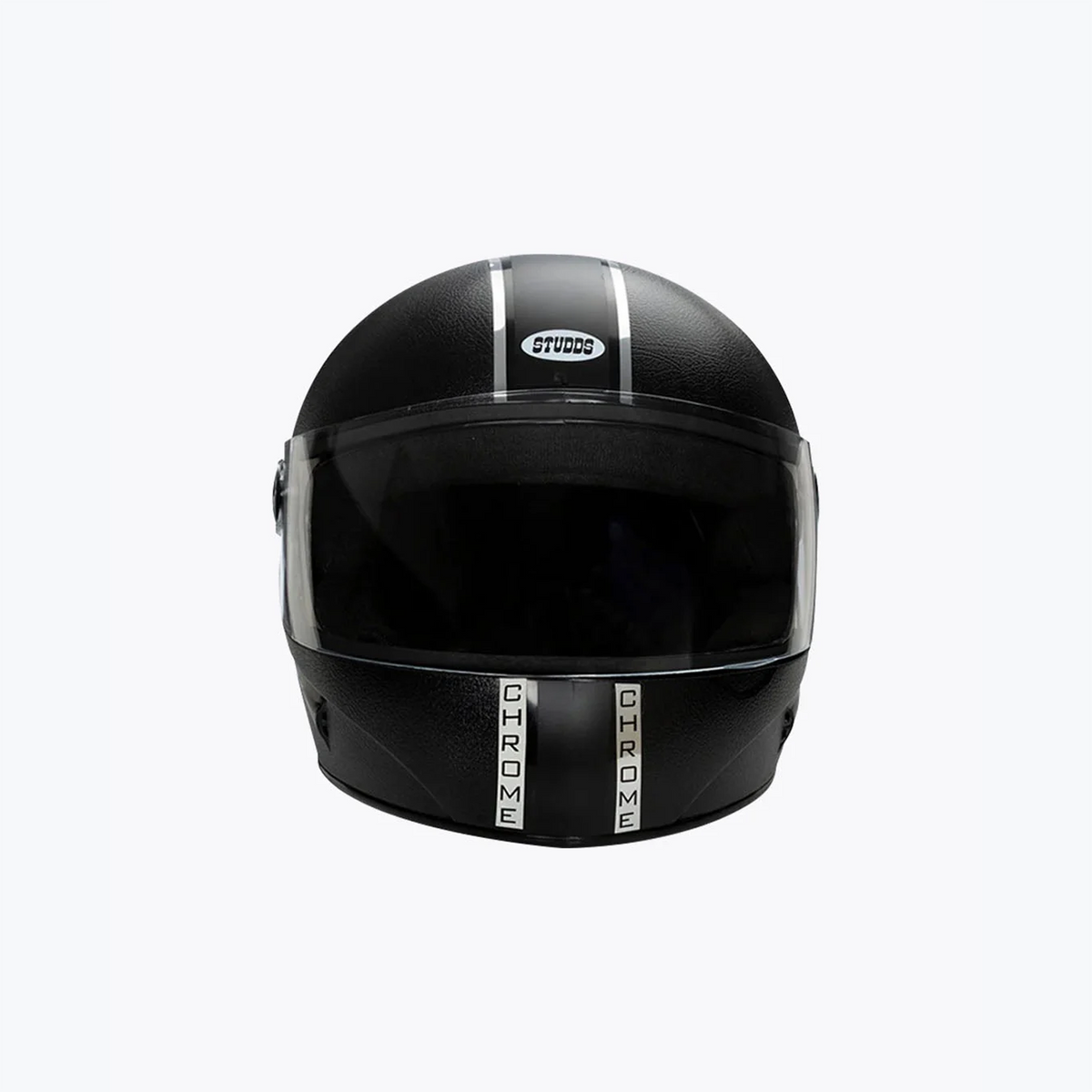 STUDDS Chrome ECO Black