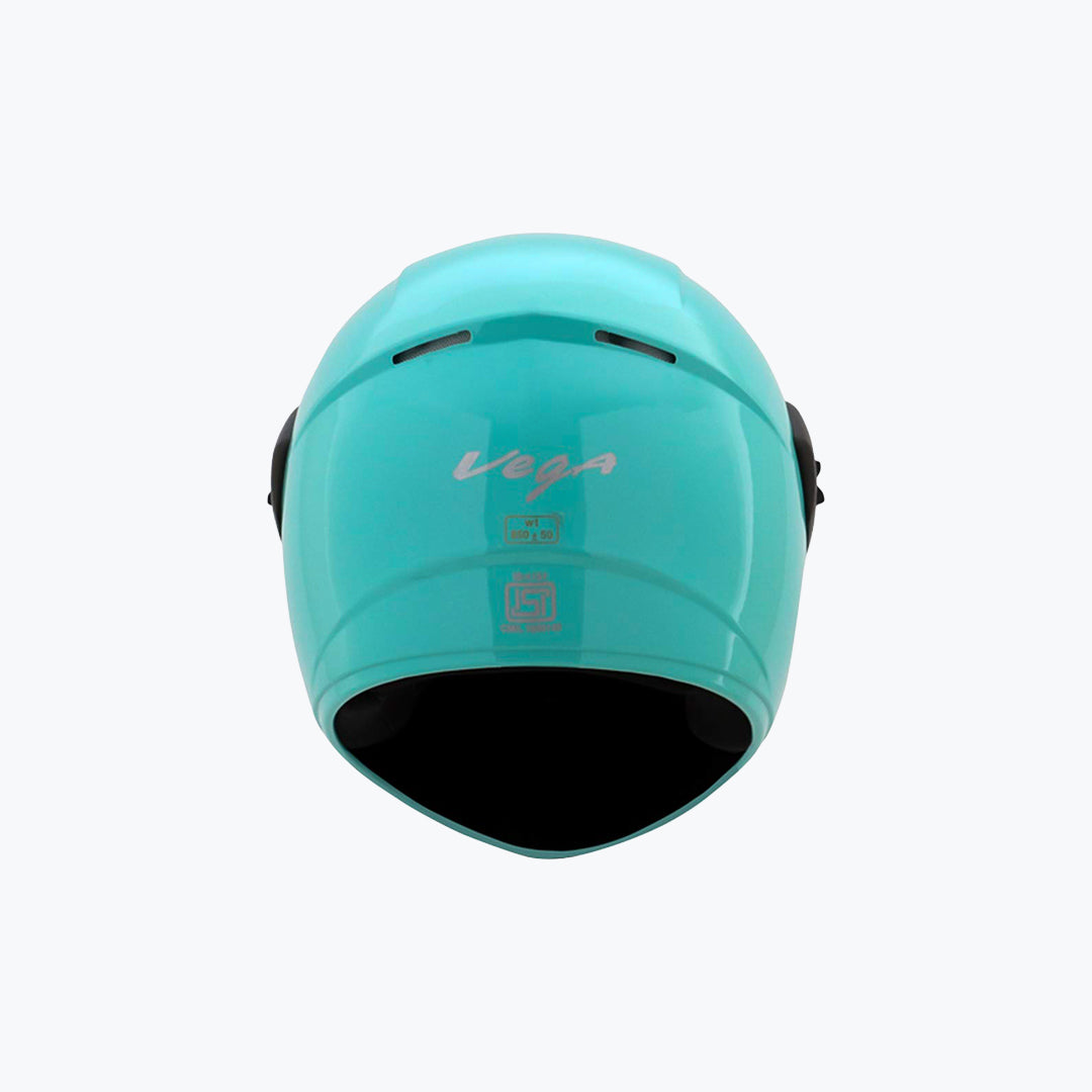Vega Buds DX Full Face Helmet Mint / Black / Dull Black / Pink / Red / Yellow