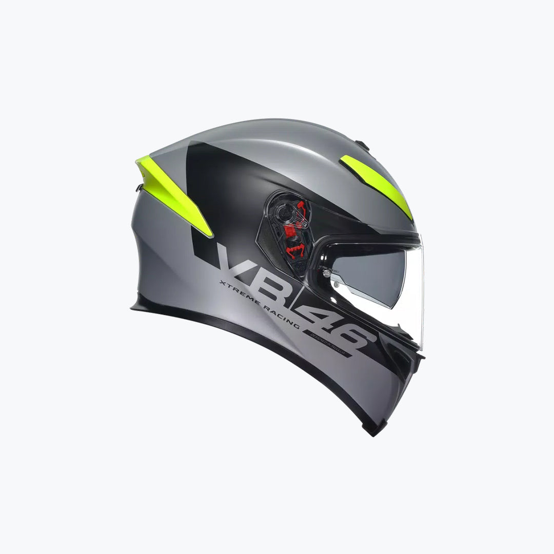 AGV K5 S Top Apex 46 Full Face Helmet