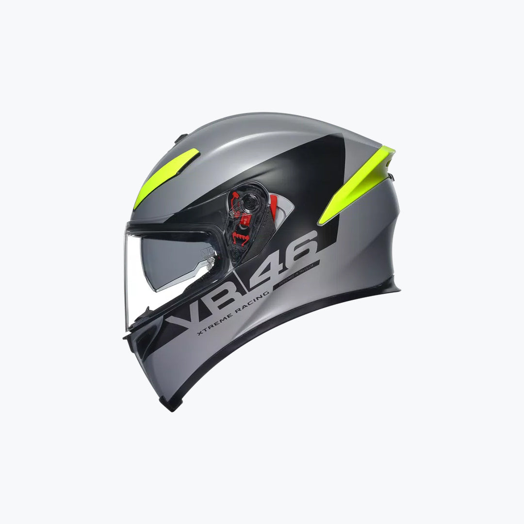 AGV K5 S Top Apex 46 Full Face Helmet