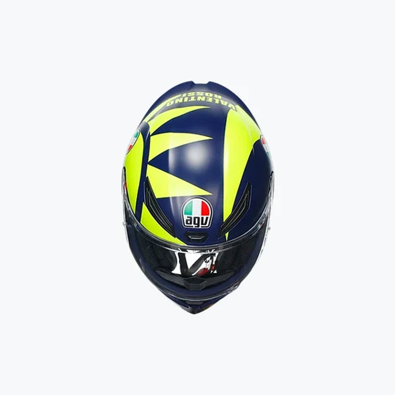 AGV K1 S SOLELUNA 2018 Full Face Helmet