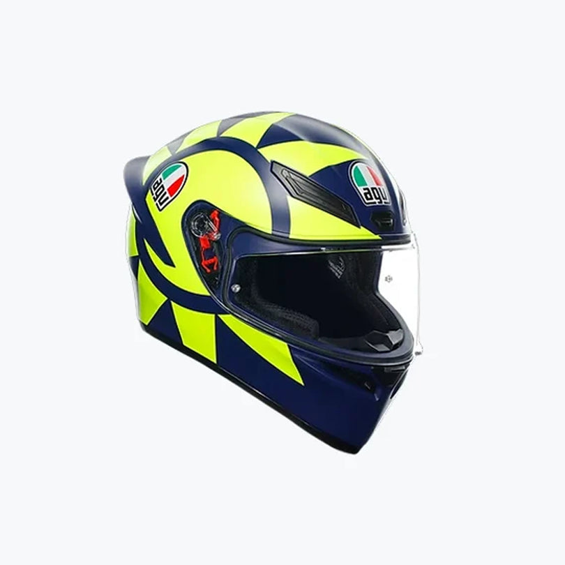 AGV K1 S SOLELUNA 2018 Full Face Helmet