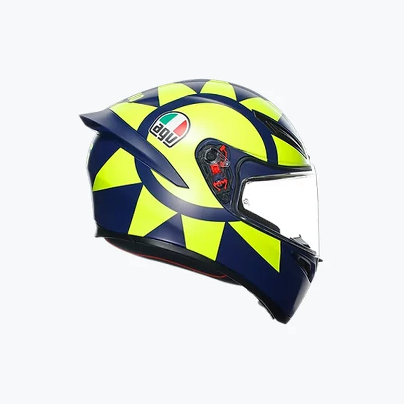 AGV K1 S SOLELUNA 2018 Full Face Helmet