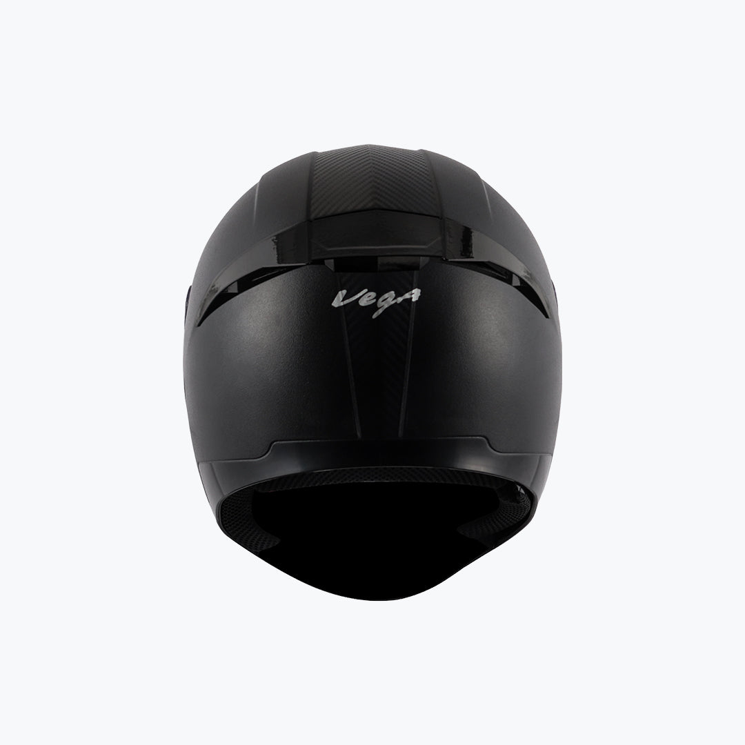 Vega Breeze TF Open Face Helmet Black M