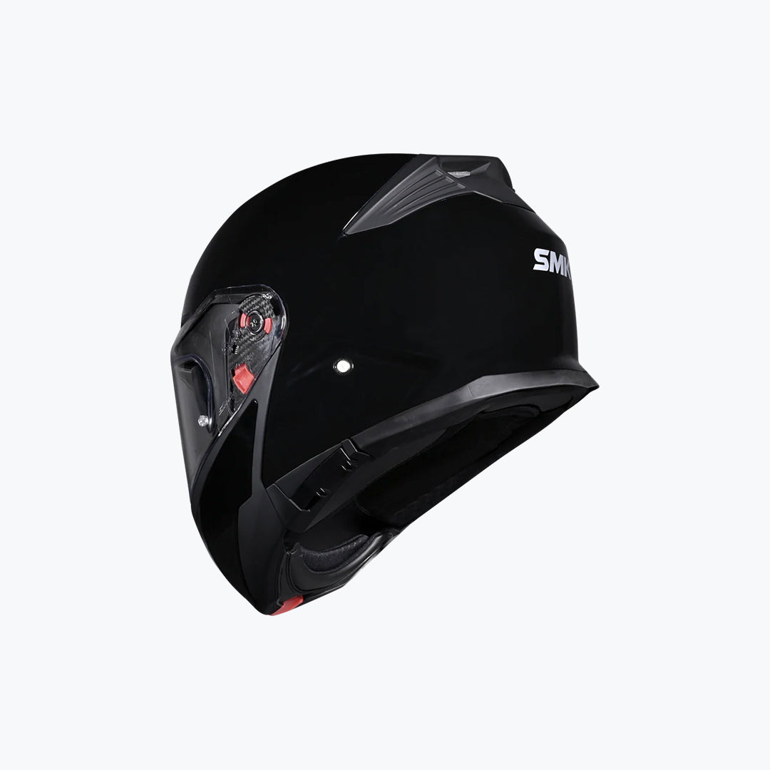 SMK Gullwing Solid Unicolour GL200 Gloss Black M