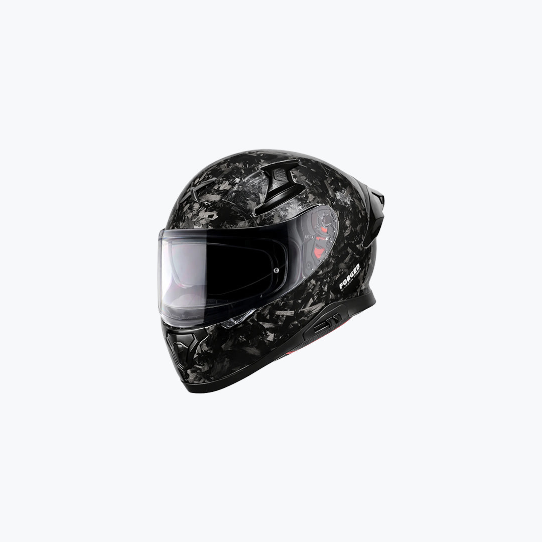 Axor Apex Forged Carbon Full Face Helmet
