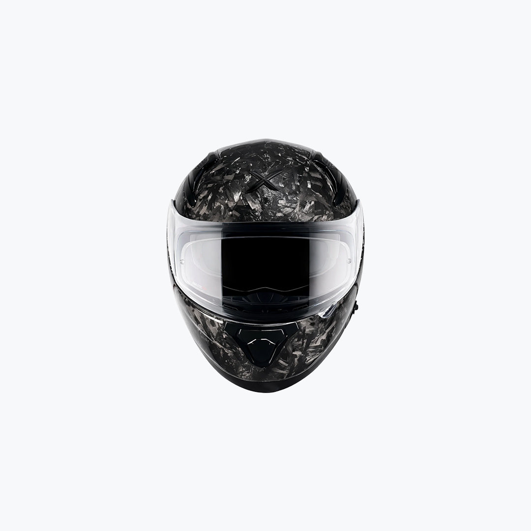 Axor Apex Forged Carbon Full Face Helmet