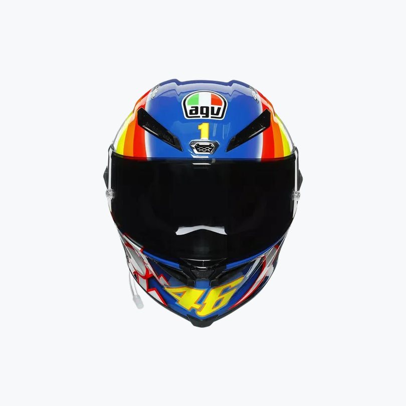 AGV PISTA GP RR WINTER TEST 2005 Helmet