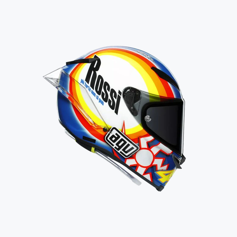 AGV PISTA GP RR WINTER TEST 2005 Helmet