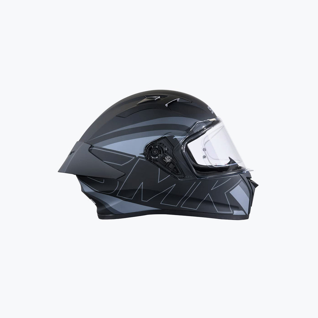 SMK Stellar Sport Stage MA262 Matte Black Grey