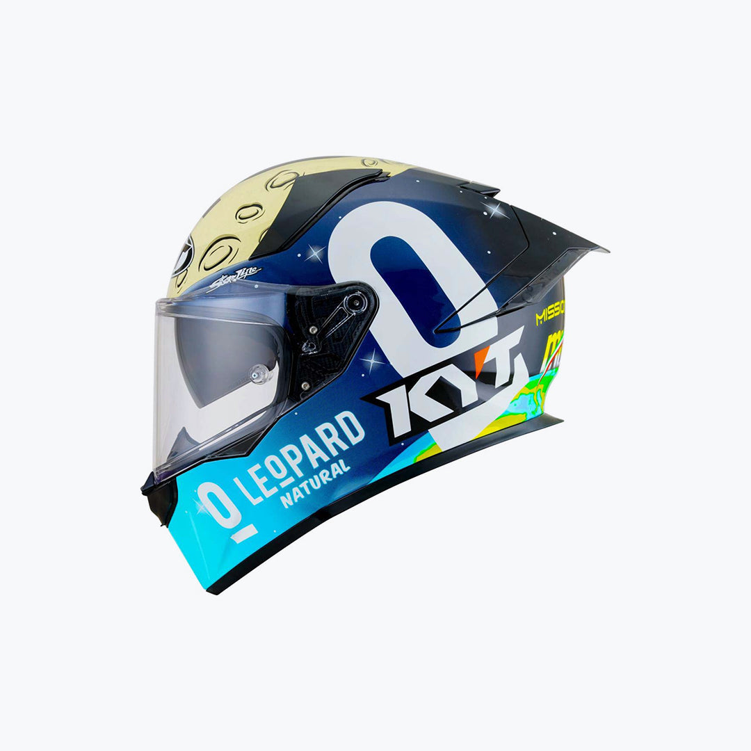 KYT R2R Pro Foggia Mugello 2022 Replica Full Face Helmet