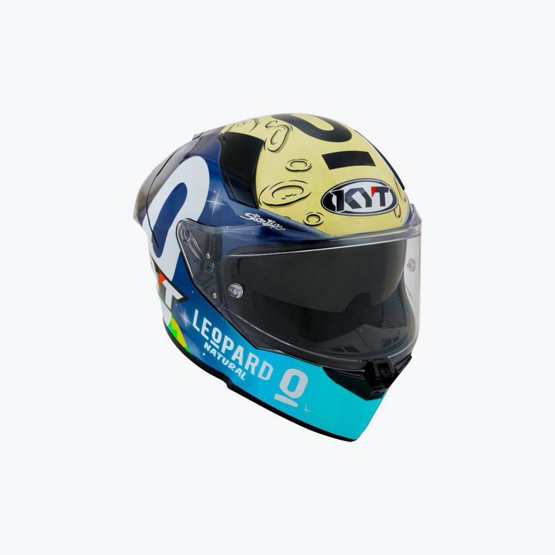 KYT R2R Pro Foggia Mugello 2022 Replica Full Face Helmet