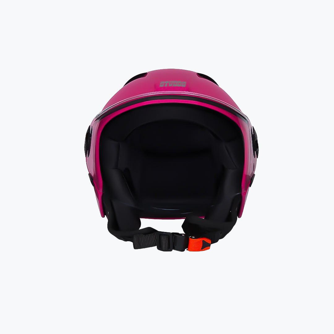 Studds Vogue Open Face Helmet