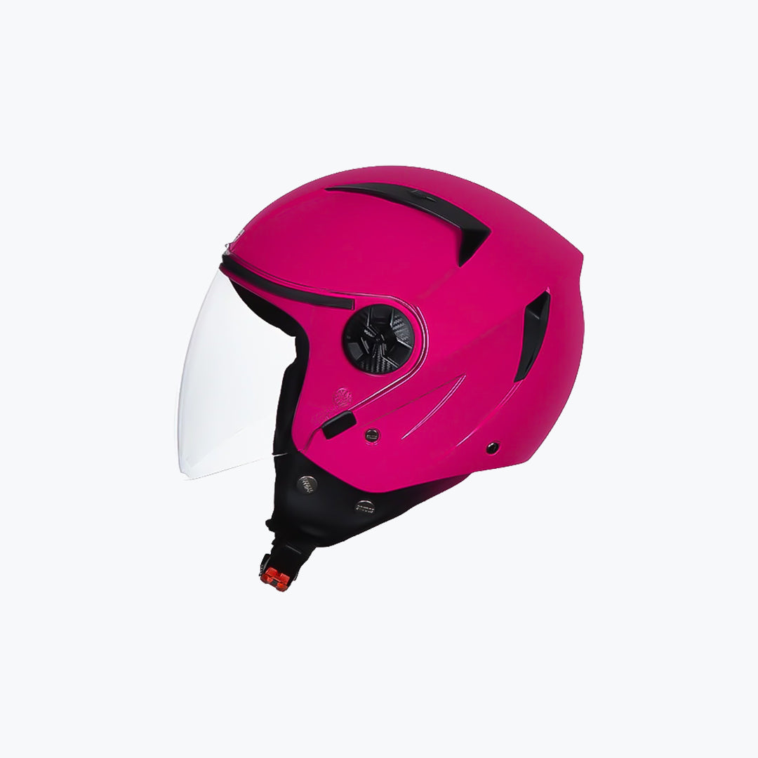 Studds Vogue Open Face Helmet