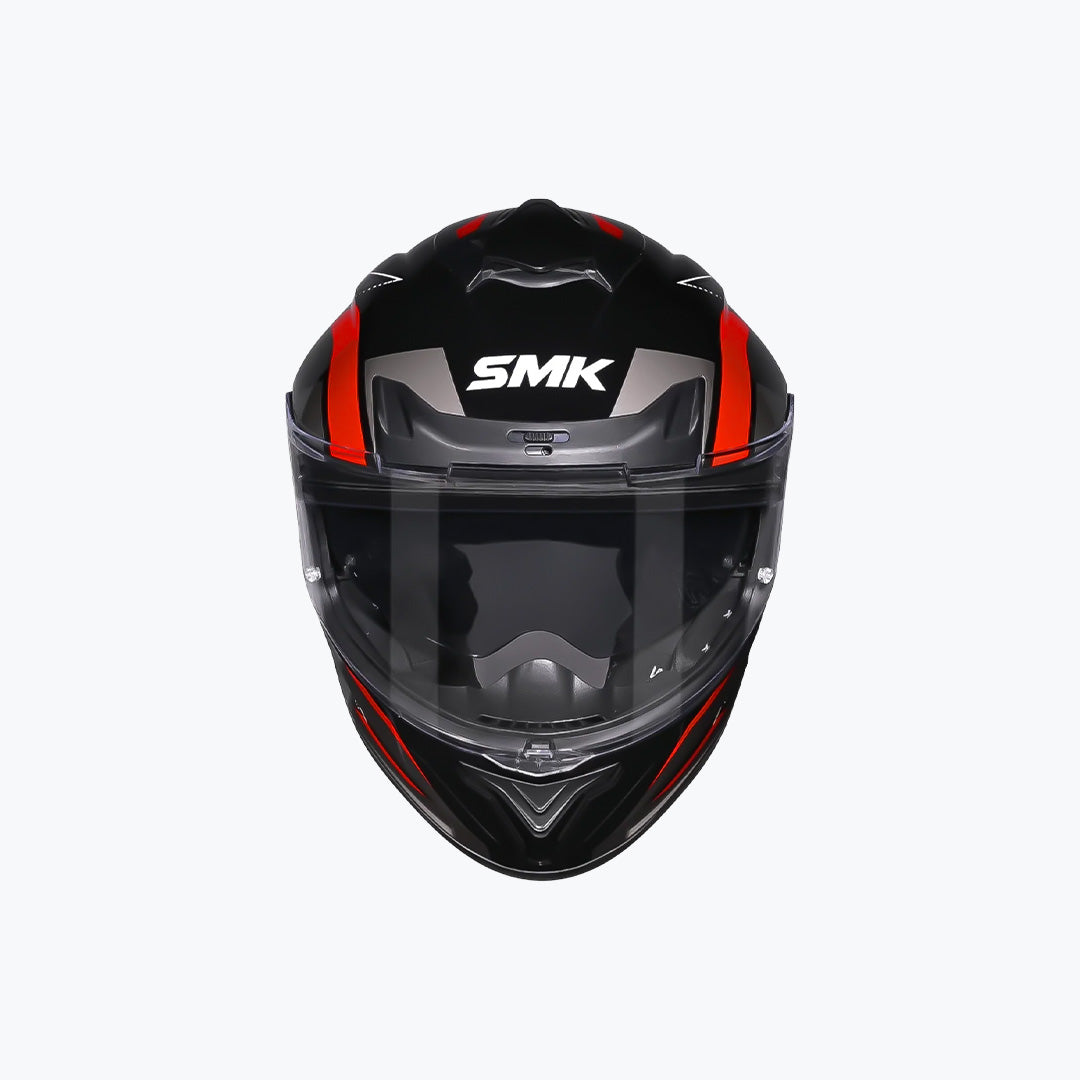 SMK Typhoon Azonix GL263 Full Face Helmet