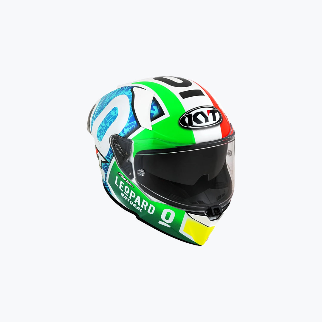 KYT R2R Pro Foggia Misano 2021 Replica Full Face Helmet