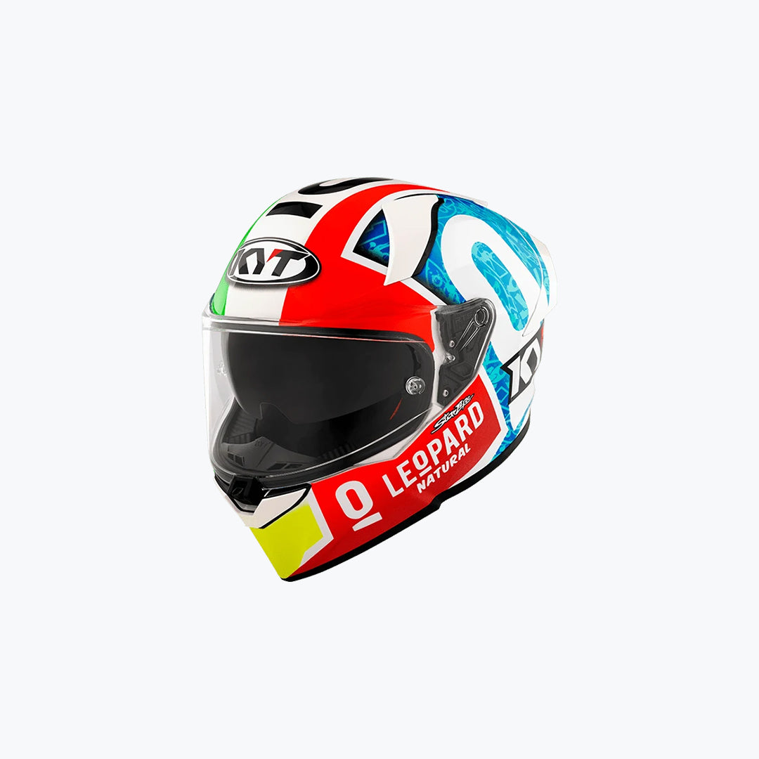 KYT R2R Pro Foggia Misano 2021 Replica Full Face Helmet