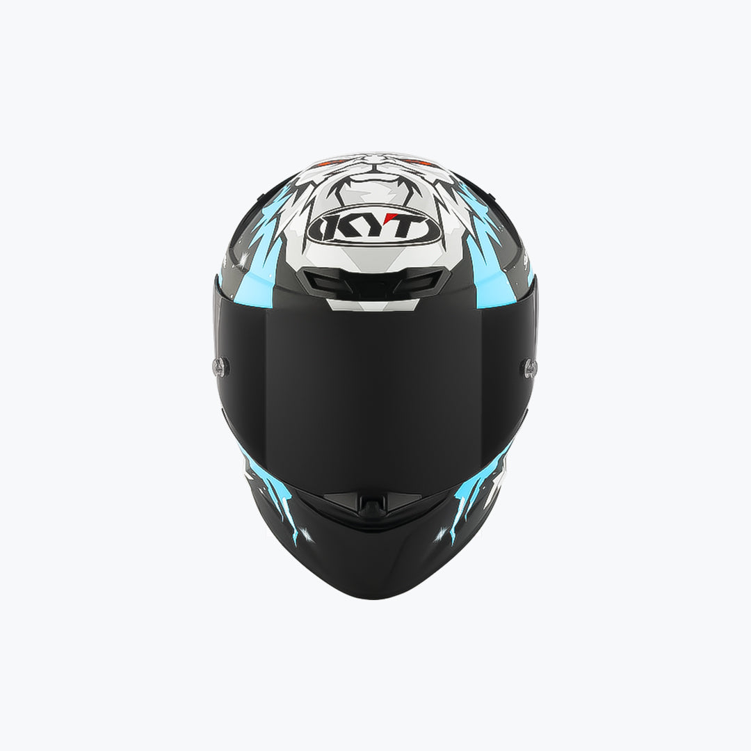 KYT TT-Revo Masia Replica Winter Test Full Face Helmet