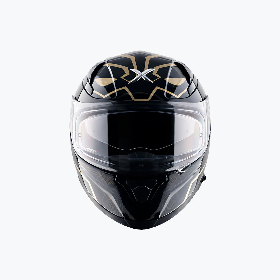 Axor Apex Marvel Black Panther Full Face Helmet